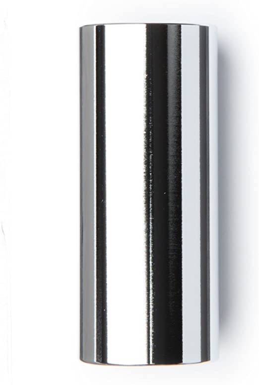 SLIDE METALICO - DUNLOP BRASS SLIDE MEDIUM (19X22X60MM)