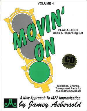 AEBERSOLD J. - MOVIN- ON (AB)(CD) -
