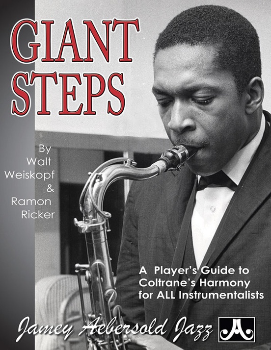 AEBERSOLD - J. COLTRANE - A PLAYER´S GUIDE TO HIS ARMONY - GIANT STEPS