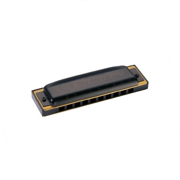 ARMONICA - HOHNER PRO HARP 562/20 C - DO (M564016P)