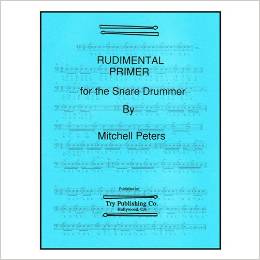 PETERS M. - RUDIMENTAL PRIMER FOR SNARE DRUM