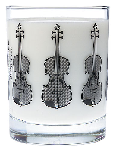 REGALO- VASO DE VIOLINES