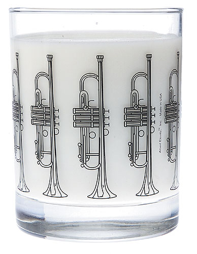 REGALO- VASO DE TROMPETAS