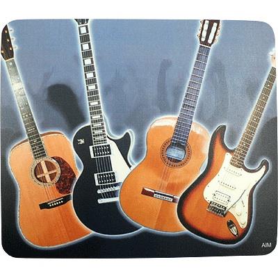 REGALO- ALFOMBRILLA RATON GUITARRAS