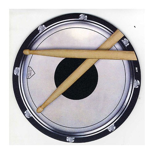 REGALO- ALFOMBRILLA RATON PERCUSION
