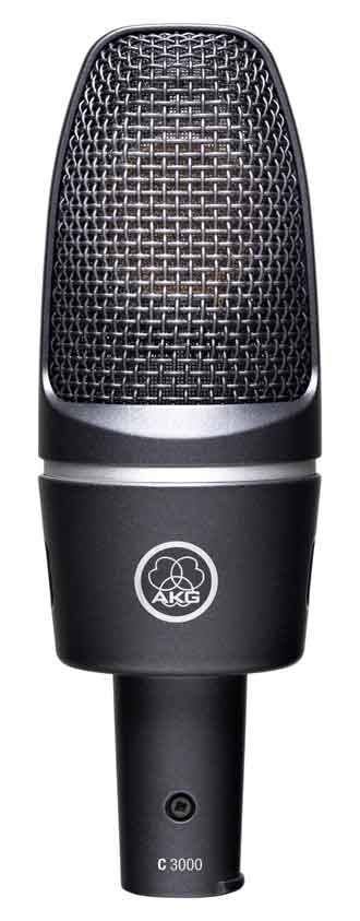 MICRO -AKG C-3000