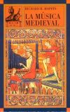 HOPPIN R. - MUSICA MEDIEVAL (ESPAÑOL) -