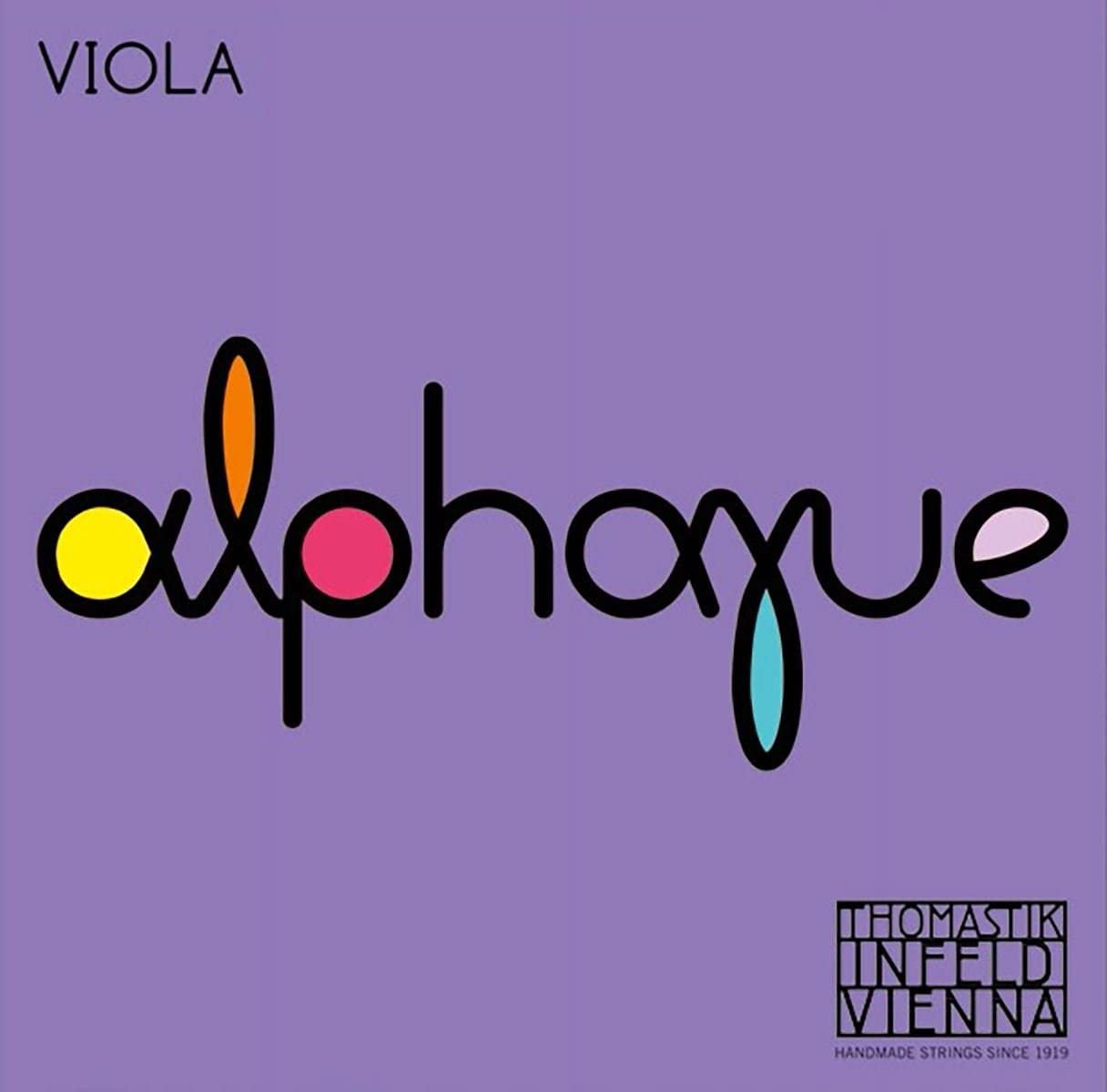 CUERDA VIOLA - THOMASTIK ALPHAYUE AL-200 3/4 G-SOL 3º