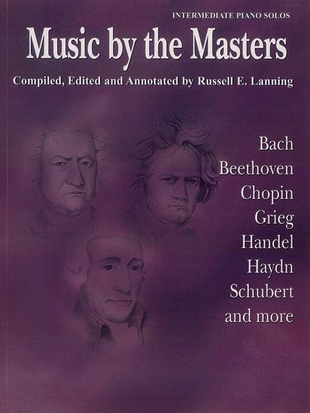 ALBUM - MUSIC BY THE MASTERS