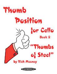 MOONEY R. -THUMB POSITION FOR CELLO - POSICION DEL PULGAR 2