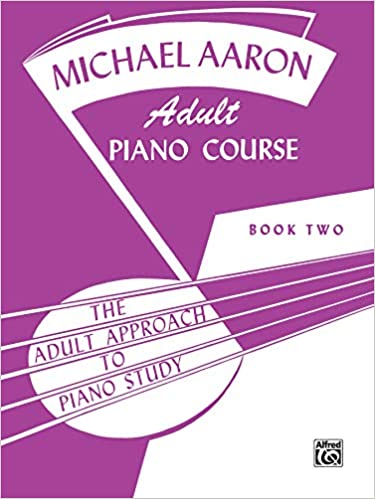 AARON M. - CURSO PARA PIANO V.2 (INGLES) -