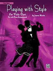 MARTIN J. - PLAYING WITH STYLE -2 VIOLA