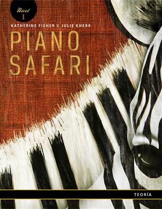 FISHER /KNERR - PIANO SAFARI TEORIA 1