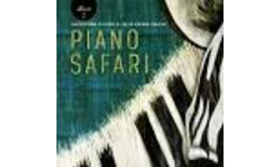 FISHER/KNERR- PIANO SAFARI REPERTORIO 2