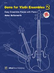 BUTTENWORTH H. - GEMS FOR VIOLIN EMSEMBLE V.2