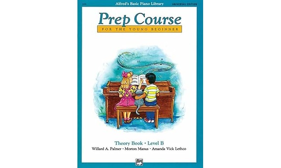 ALFRED - PREP COURSE THEORY BOOK B