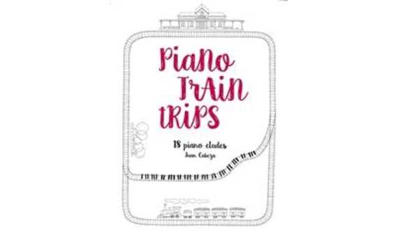 CABEZA J. - PIANO TRAIN TRIPS (PIANO SAFARI) 18 DUETOS