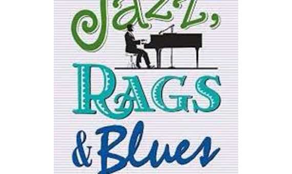MIER M. - JAZZ, RAGS AND BLUES V.4 PIANO *FUERA DE IMPRESION*
