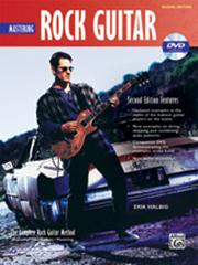 HALBIG E. - ROCK MASTERING GUITAR 2ºED.+DVD