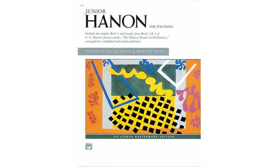HANON C.L - JUNIOR HANON