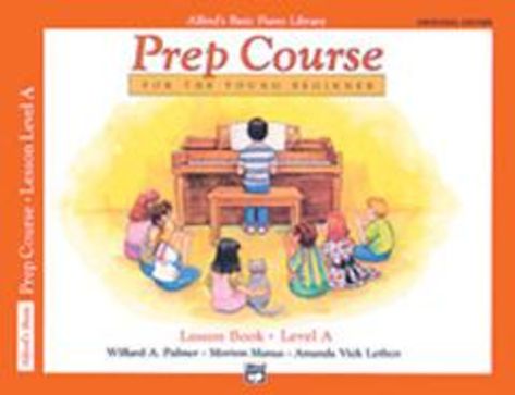 ALFRED - BASIC PIANO PRE COURSE V.A YOUNG BEGINNER +CD
