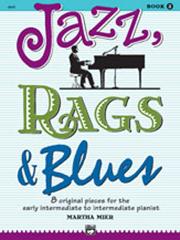 MIER M. - JAZZ, RAGS AND BLUES V.2