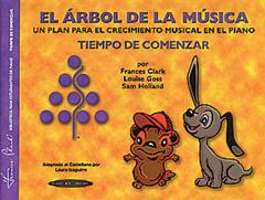 VARIOS - EL ARBOL DE LA MUSICA TIEMPO DE COMENZAR