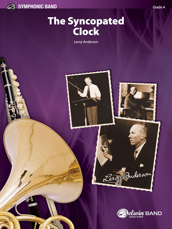 ANDERSON L. - THE SYNCOPATED CLOCK