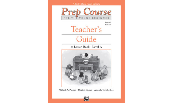 ALFRED.- Prep Course Teacher´s Guide (LEVEL A)