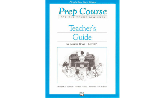 ALFRED.- Prep Course Teacher´s Guide (LEVEL B)