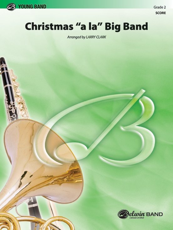 CLARK L. - CHRISTMAS A AL BIG BAND