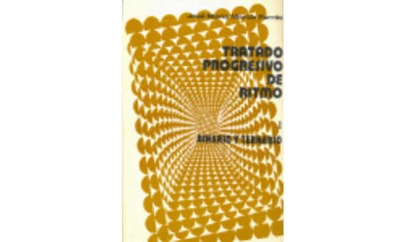 MARTIN PORRAS J. - TRATADO PROGRESIVO DE RITMO V.1