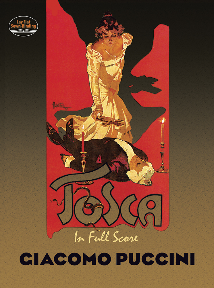 PUCCINI G. - TOSCA -