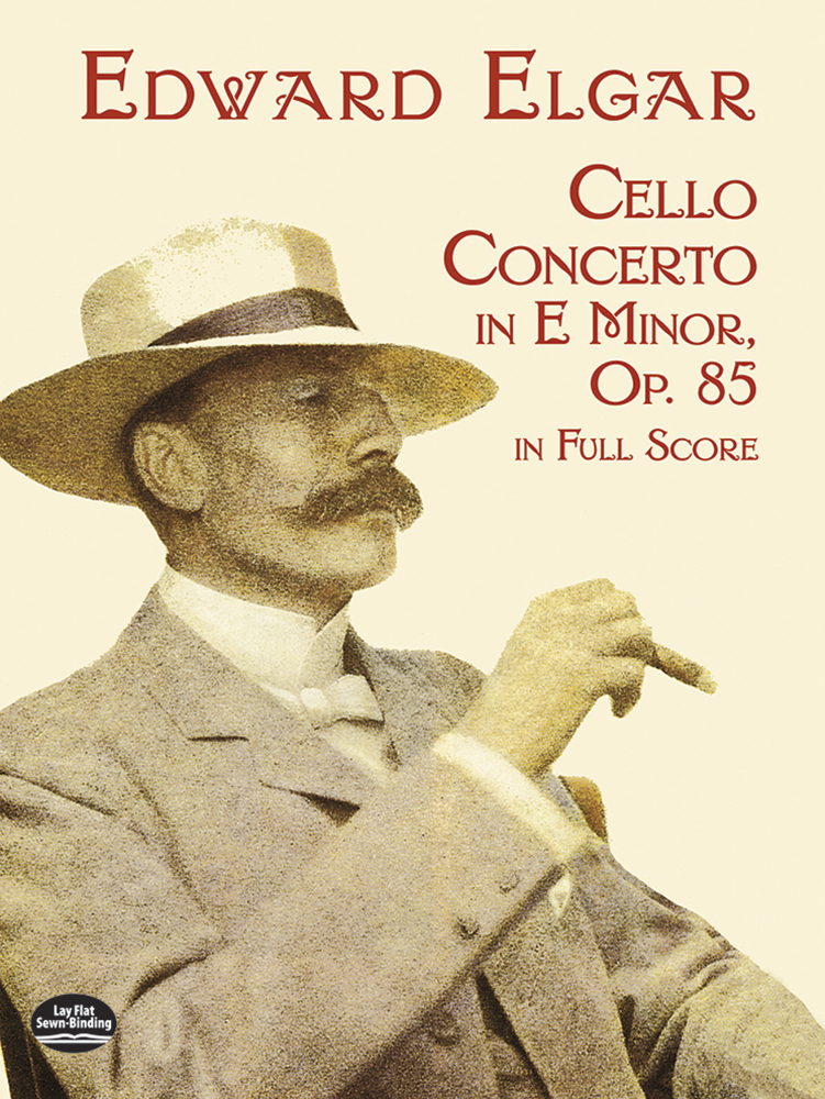 ELGAR E. - CONCIERTO CELLO MI m - OP.85