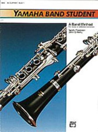 O-REILLY - YAMAHA BAND STUDENT V.1 -(Bb CL)