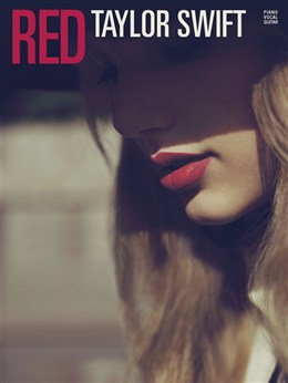 SWIFT T. - RED (PVG)