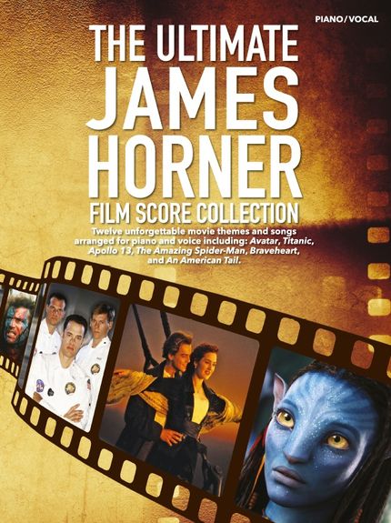 HORNER J. - THE ULTIMATE JAMES HORNER FILM SCORE COLLECTION