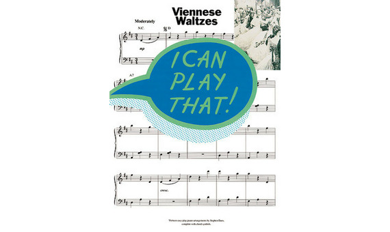 ALBUM.- I Can Play That!: Viennese Waltzes (PIANO)