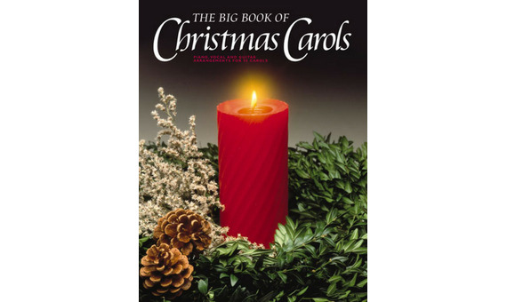 ALBUM- The Big Book of Christmas Carols