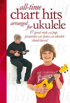 ALBUM - ALL TIME CHART HITS UKELELE