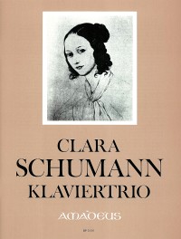 SCHUMANN C. - TRIO SOL m OP.17