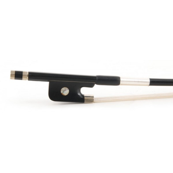 ARCO CONTRABAJO 3/4 - HOFNER AS34B FIBRA CARBONO (FRANCES)