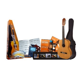 GUITARRA - (PACK) DUQUESA MOD.ESTUDIO (7 EN 1)