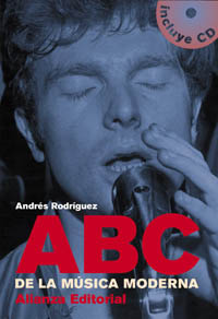 RODRIGUEZ A. - ABC DE LA MUSICA MODERNA (+CD) -