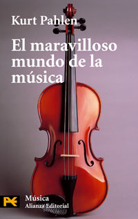PAHLEN K. - MARAVILLOSO MUNDO DE LA MUSICA -