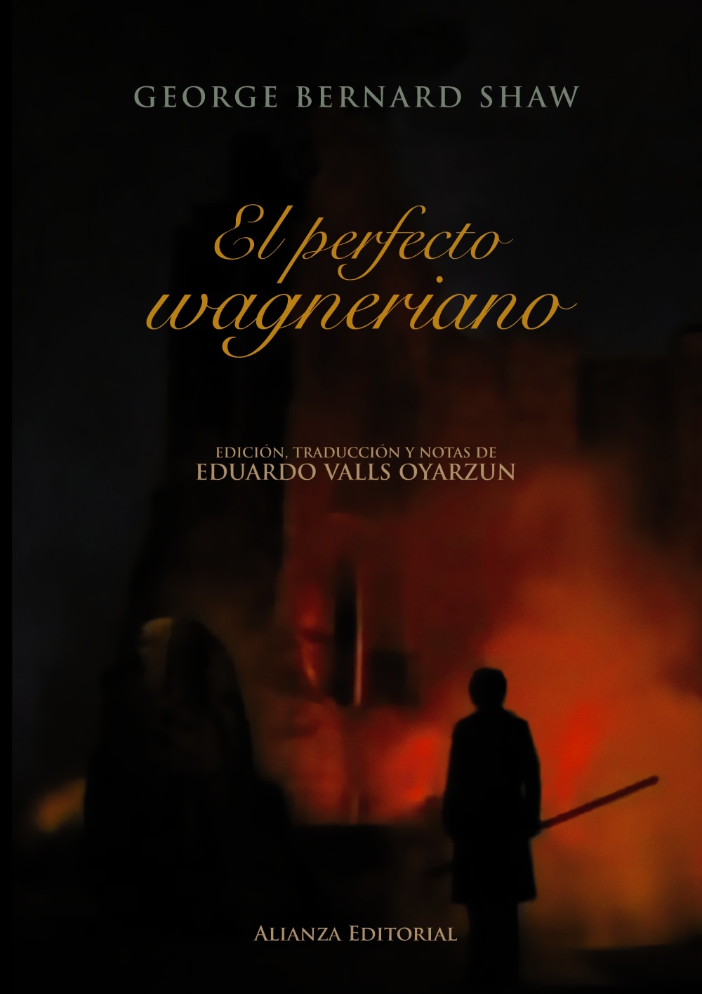 SHAW G.B. - EL PERFECTO WAGNERIANO