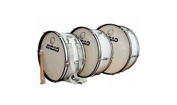 BOMBO CHARANGA - JINBAO 60X20