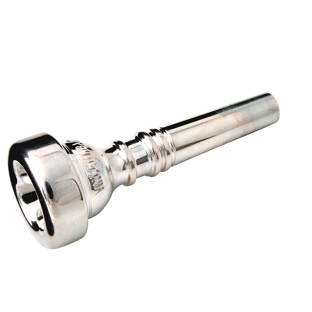BOQUILLA TUBA - BACH 24W PLATEADA