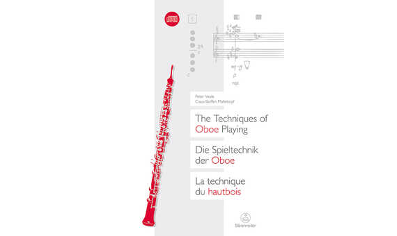 VEALE P. - The Techniques of Oboe Playing