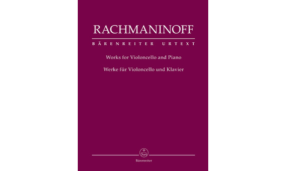 RACHMANINOFF S. - OBRAS (VC)